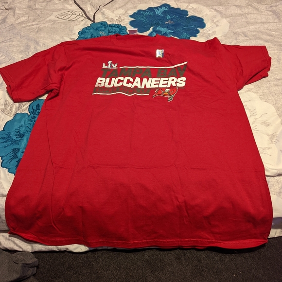 Tampa Bay Bucs T-Shirts - All size XL - Picture 5 of 8